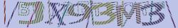 Retype the CAPTCHA code from the image